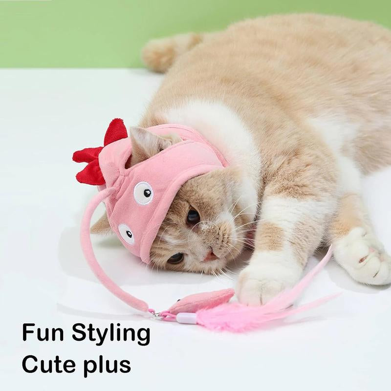 Enhanced Interactive Durable Pet Toy for Mental Stimulation - Strengthening Bond with Your Beloved Furry Friend - Ideal for Play Pet Gift