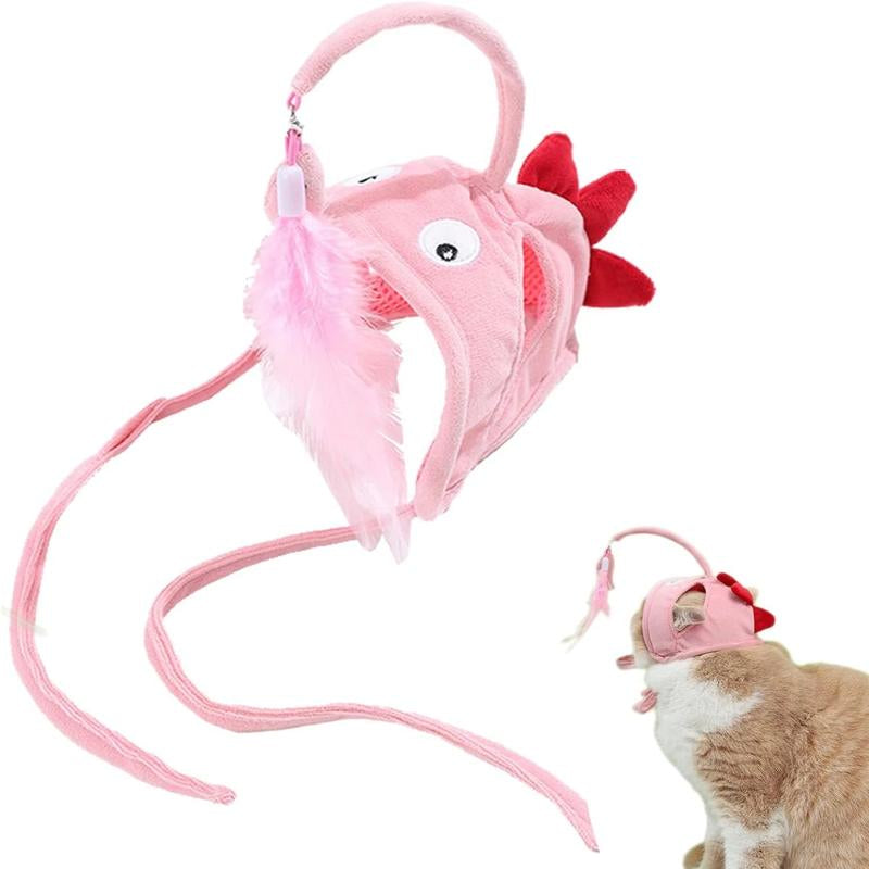 Enhanced Interactive Durable Pet Toy for Mental Stimulation - Strengthening Bond with Your Beloved Furry Friend - Ideal for Play Pet Gift