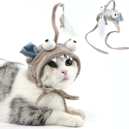 Enhanced Interactive Durable Pet Toy for Mental Stimulation - Strengthening Bond with Your Beloved Furry Friend - Ideal for Play Pet Gift