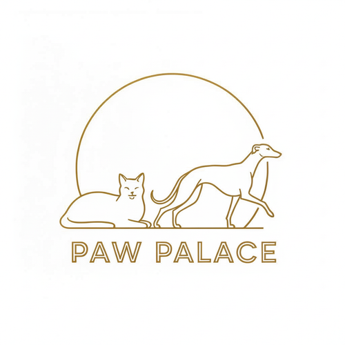 Paw palace shop store